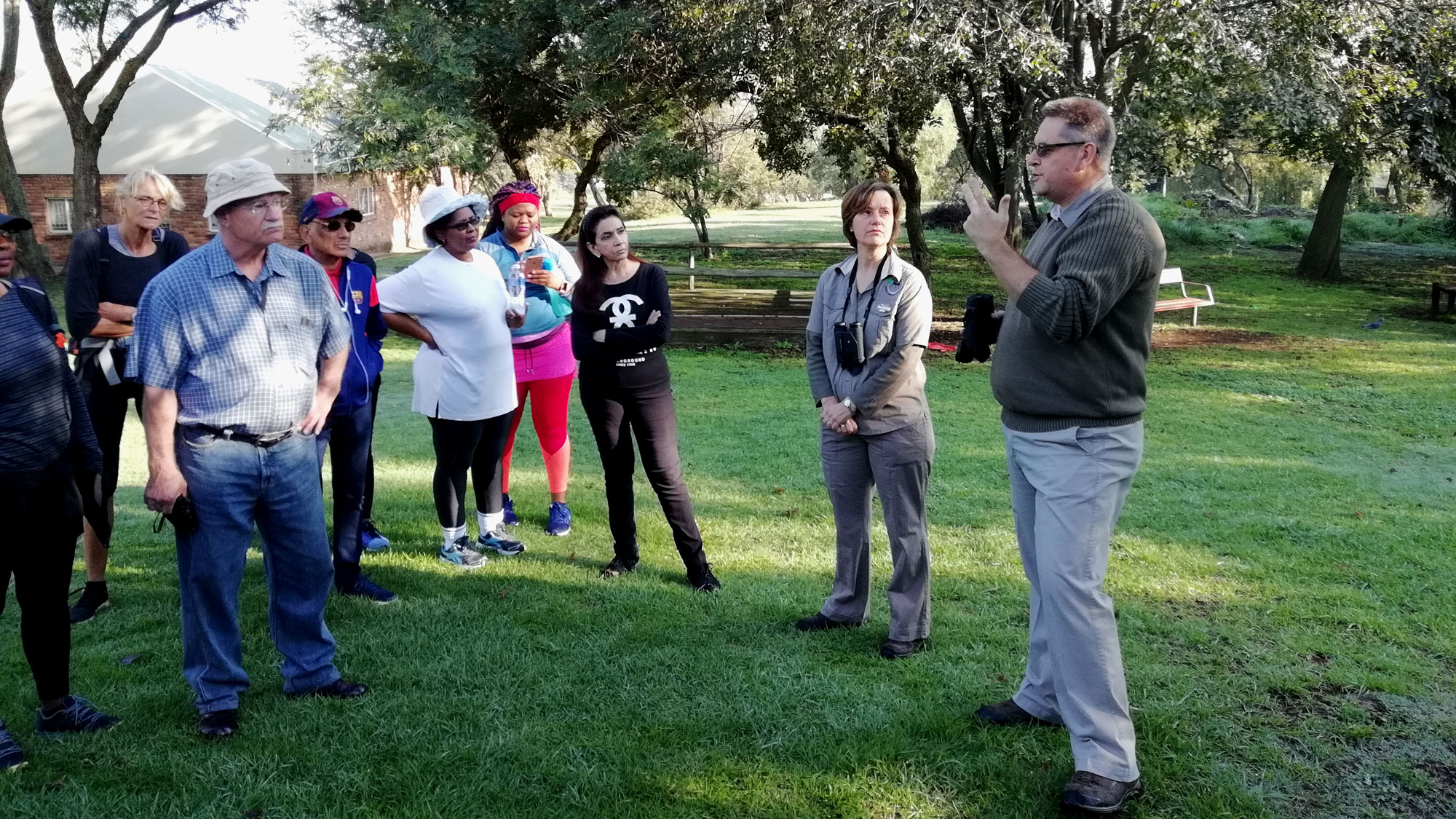 Sandspruit Tree Walk