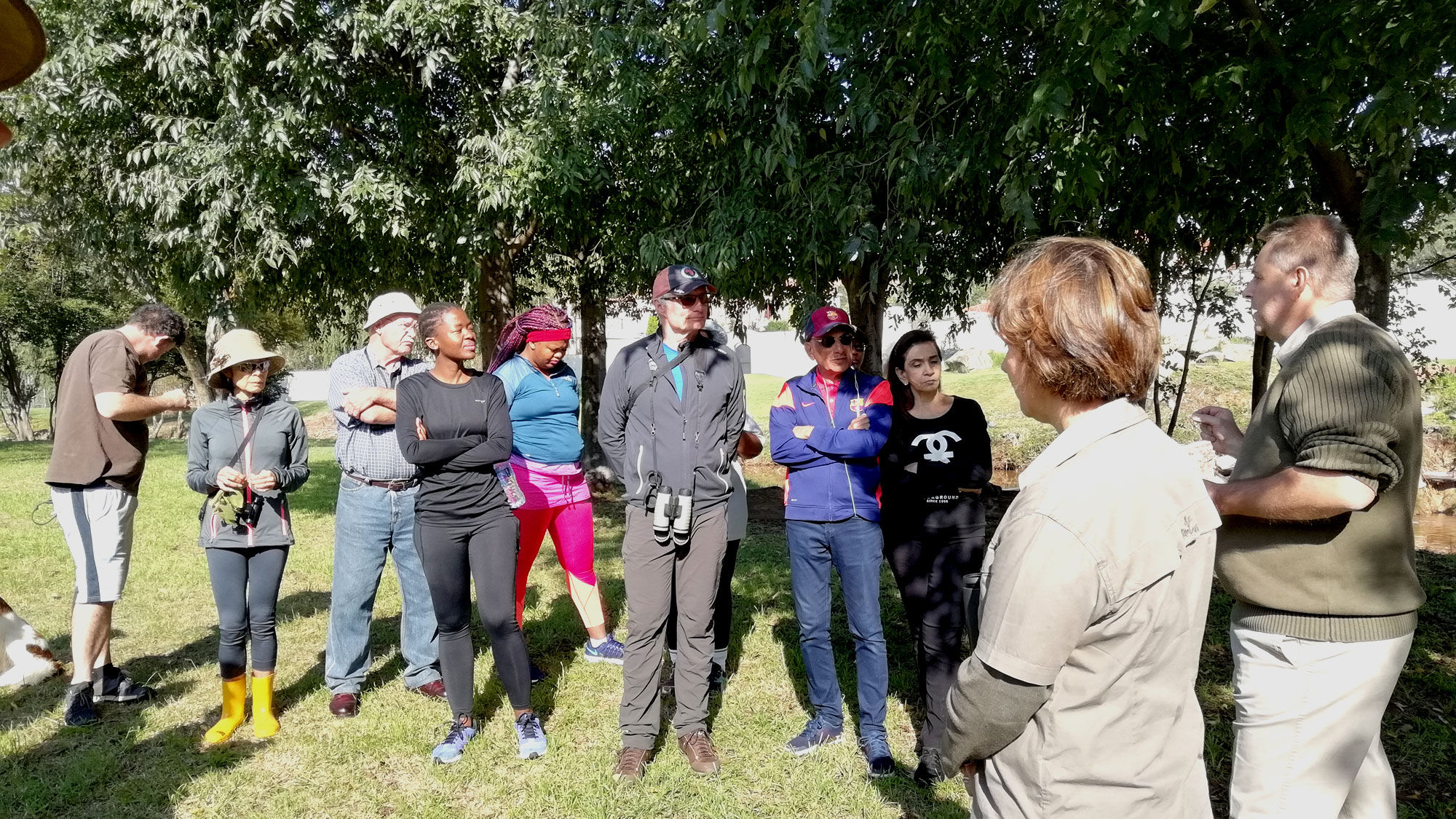 Sandspruit Tree Walk