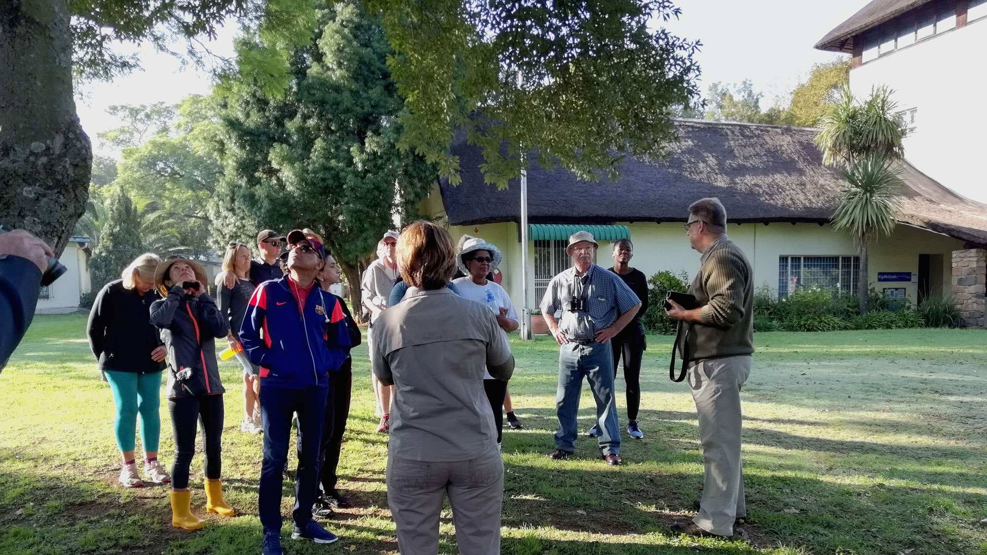 Sandspruit Tree Walk