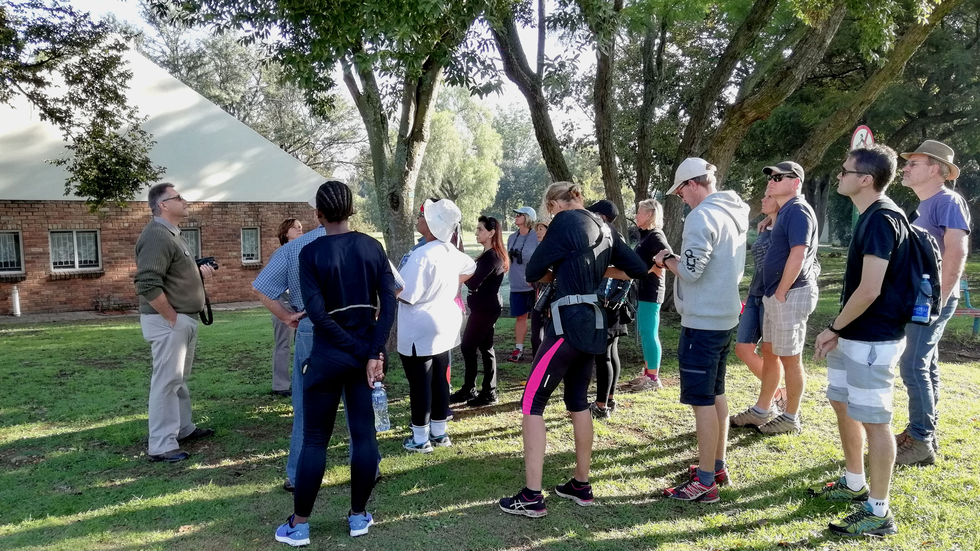 Sandspruit Tree Walk